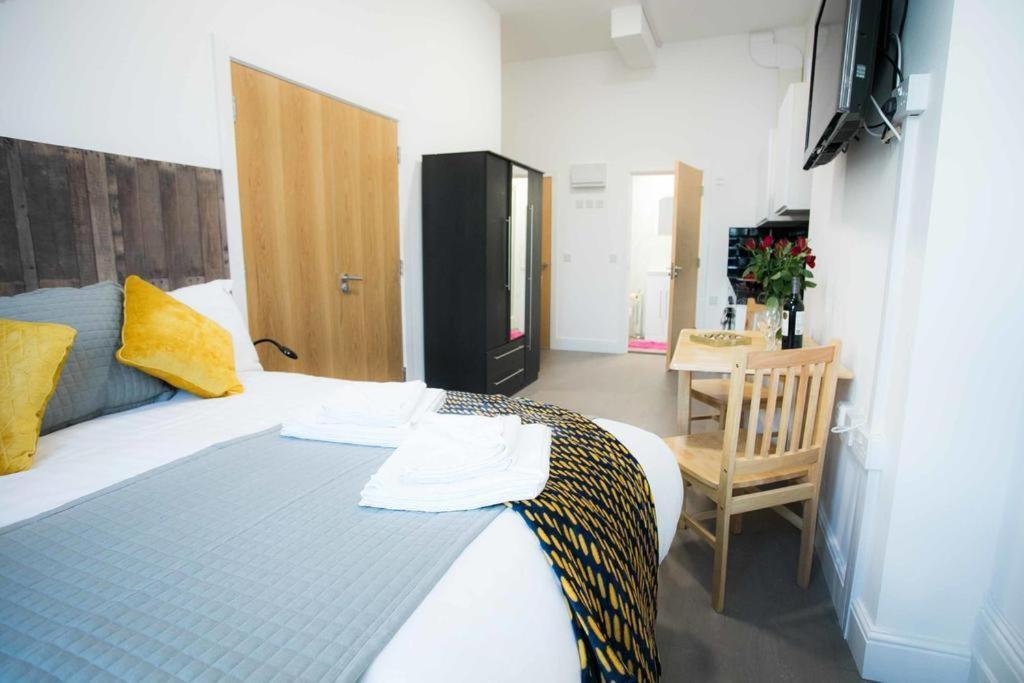 Greenwich Serviced Apartments Londres Exterior foto