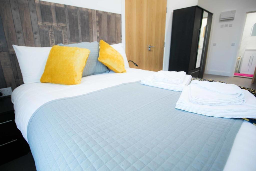 Greenwich Serviced Apartments Londres Exterior foto