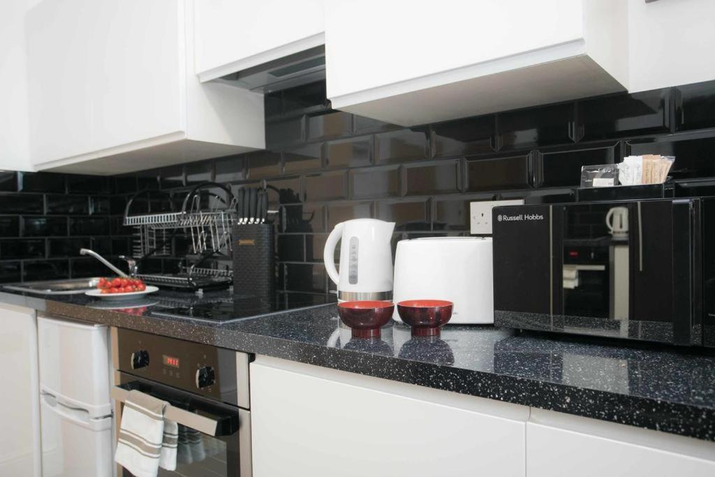 Greenwich Serviced Apartments Londres Exterior foto