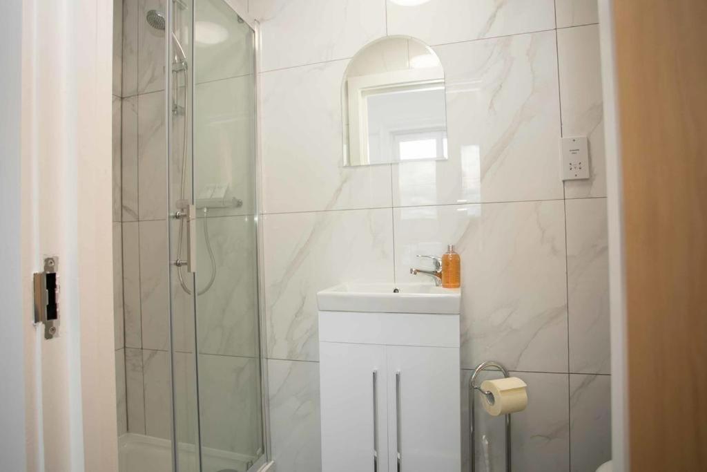 Greenwich Serviced Apartments Londres Exterior foto