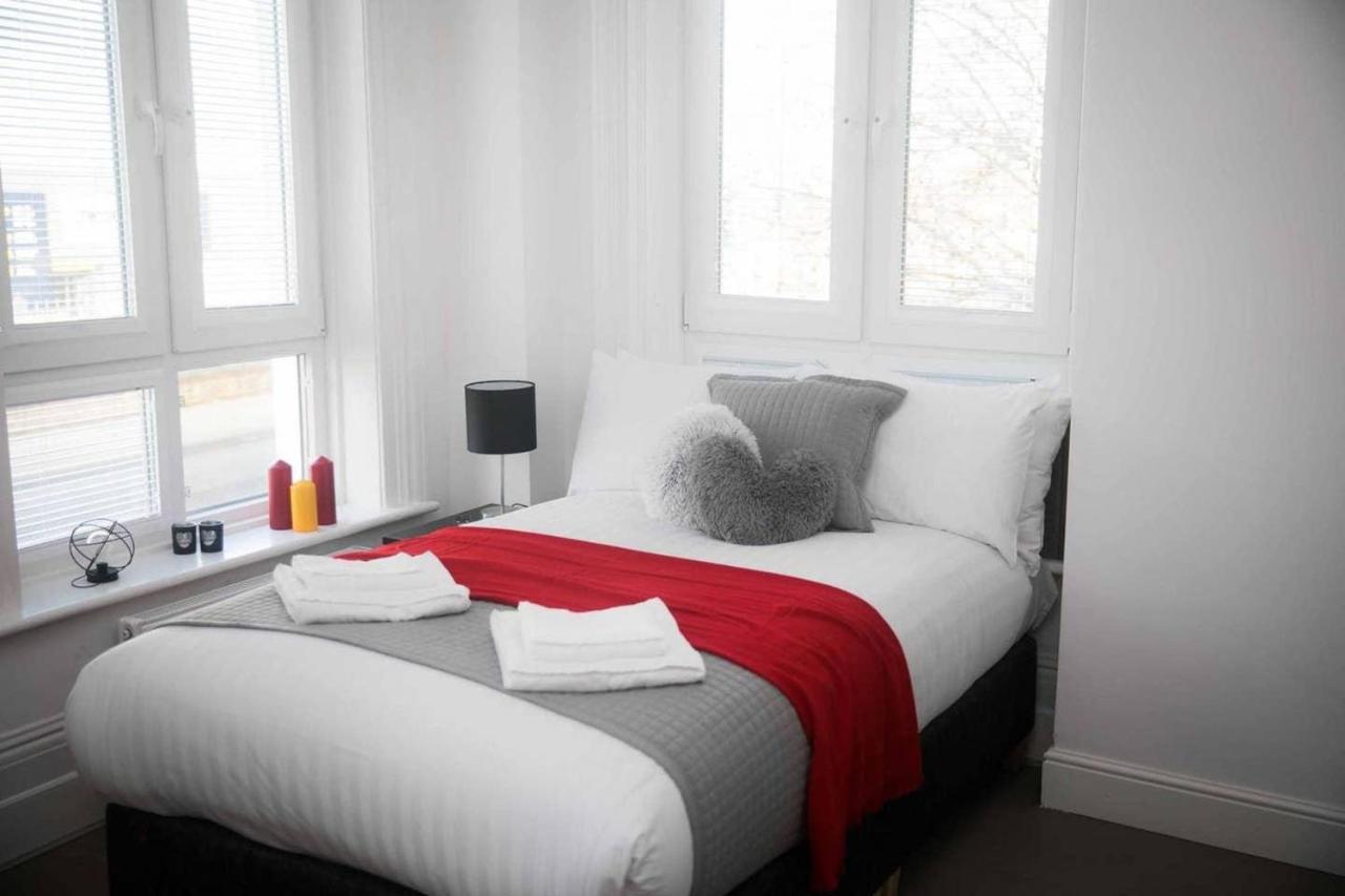 Greenwich Serviced Apartments Londres Quarto foto