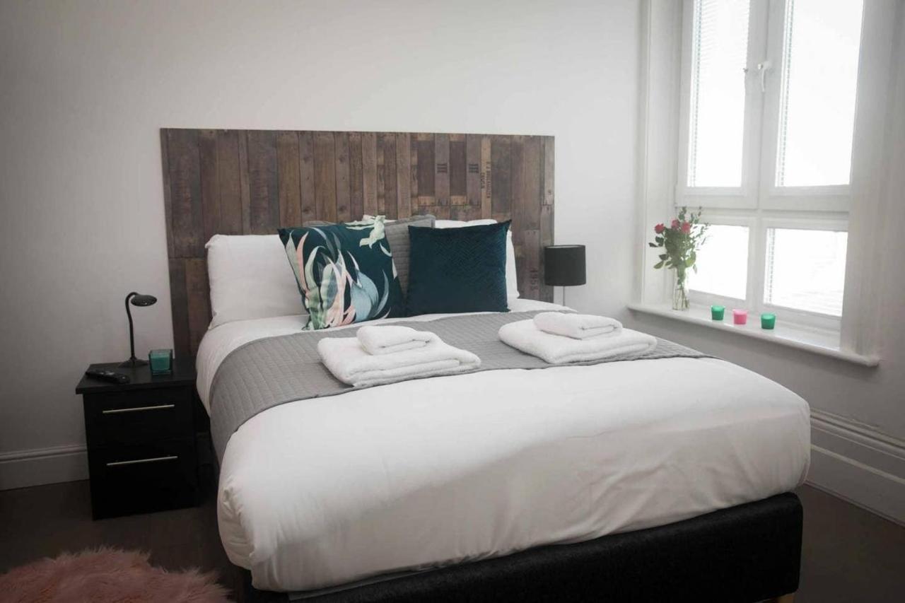 Greenwich Serviced Apartments Londres Quarto foto