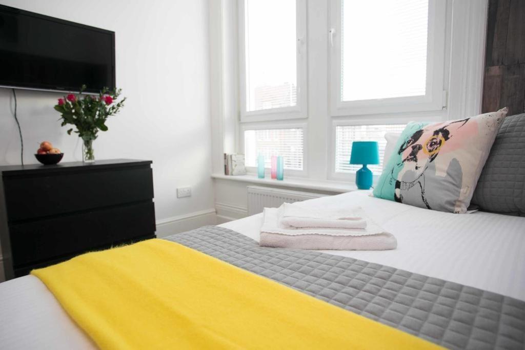 Greenwich Serviced Apartments Londres Exterior foto