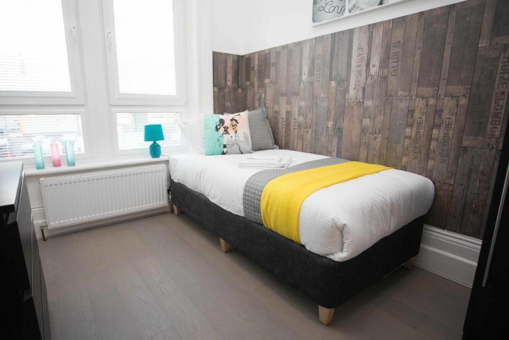 Greenwich Serviced Apartments Londres Exterior foto