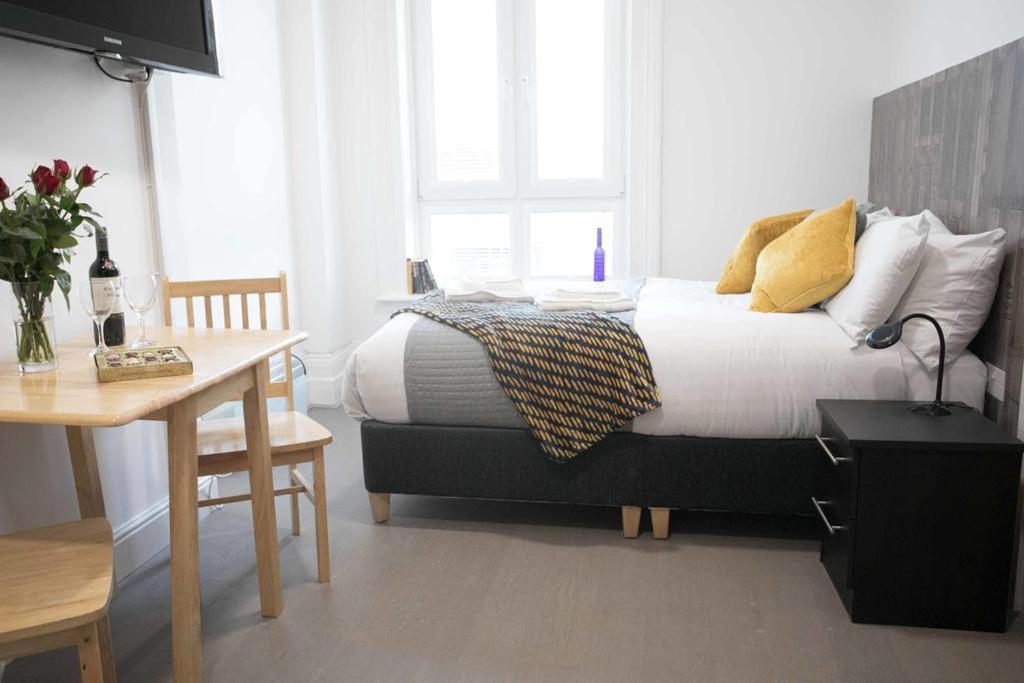Greenwich Serviced Apartments Londres Exterior foto