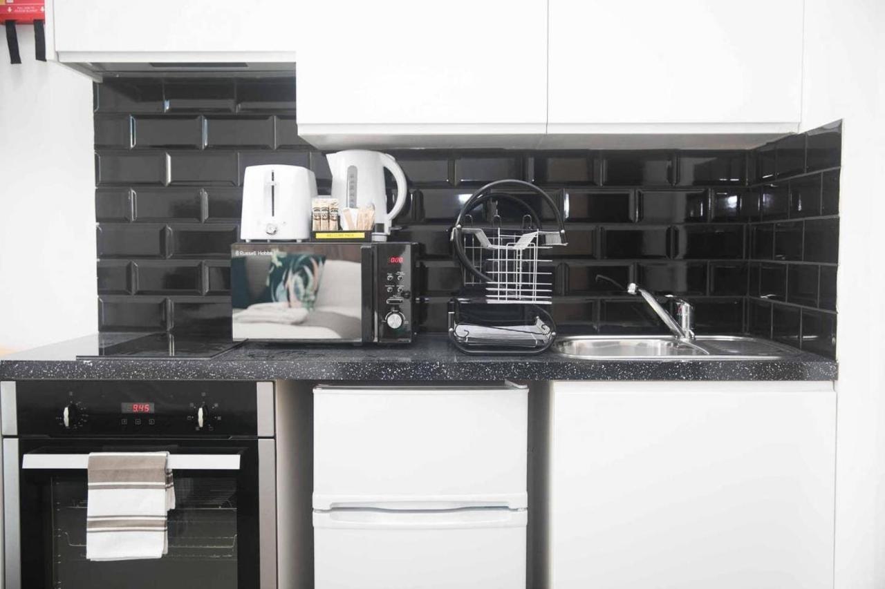 Greenwich Serviced Apartments Londres Quarto foto
