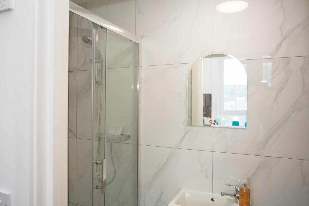 Greenwich Serviced Apartments Londres Exterior foto