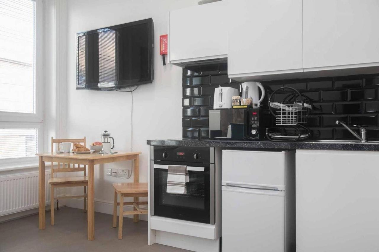 Greenwich Serviced Apartments Londres Quarto foto