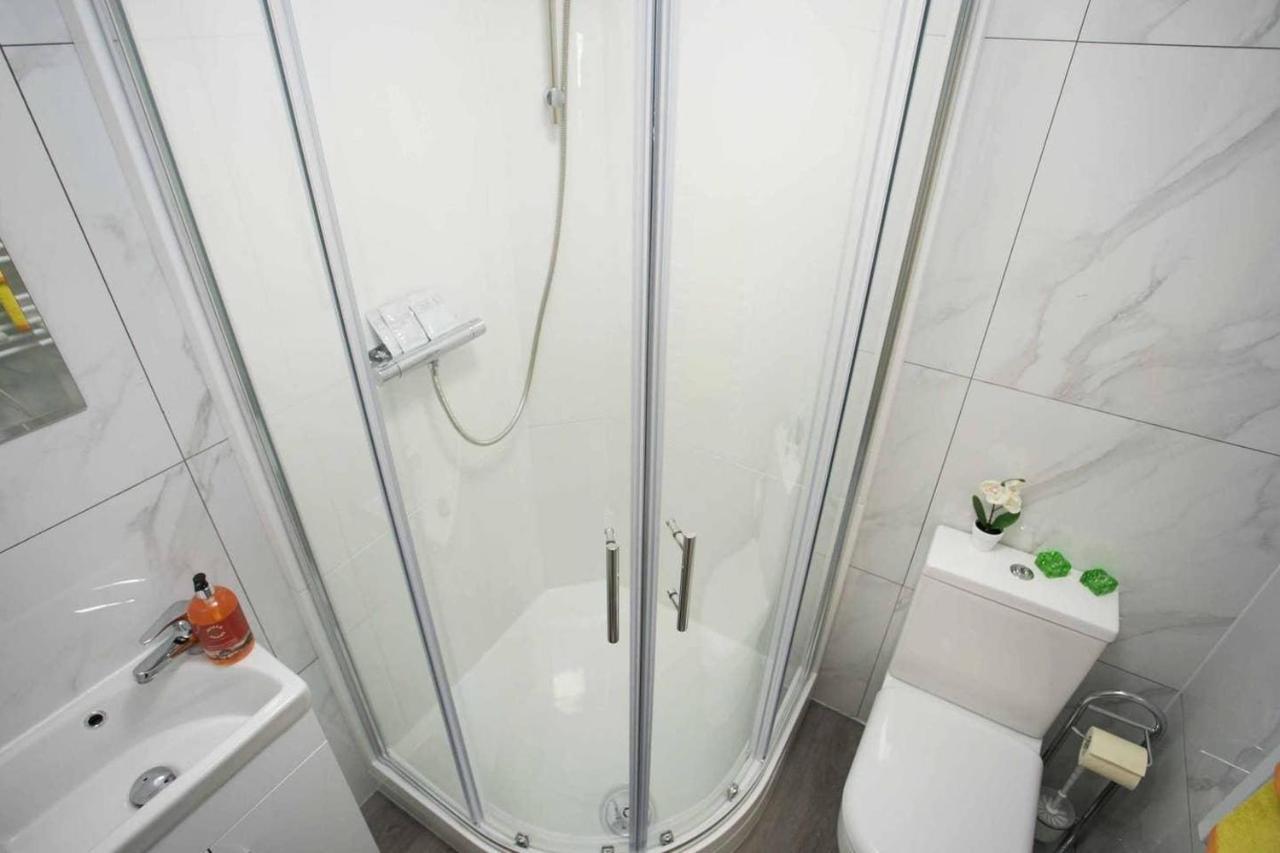 Greenwich Serviced Apartments Londres Quarto foto