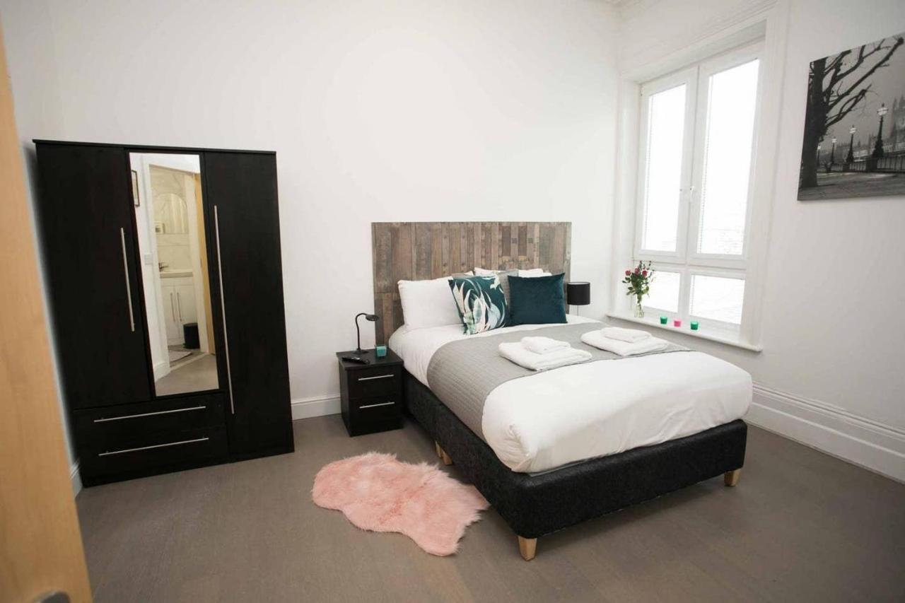 Greenwich Serviced Apartments Londres Quarto foto